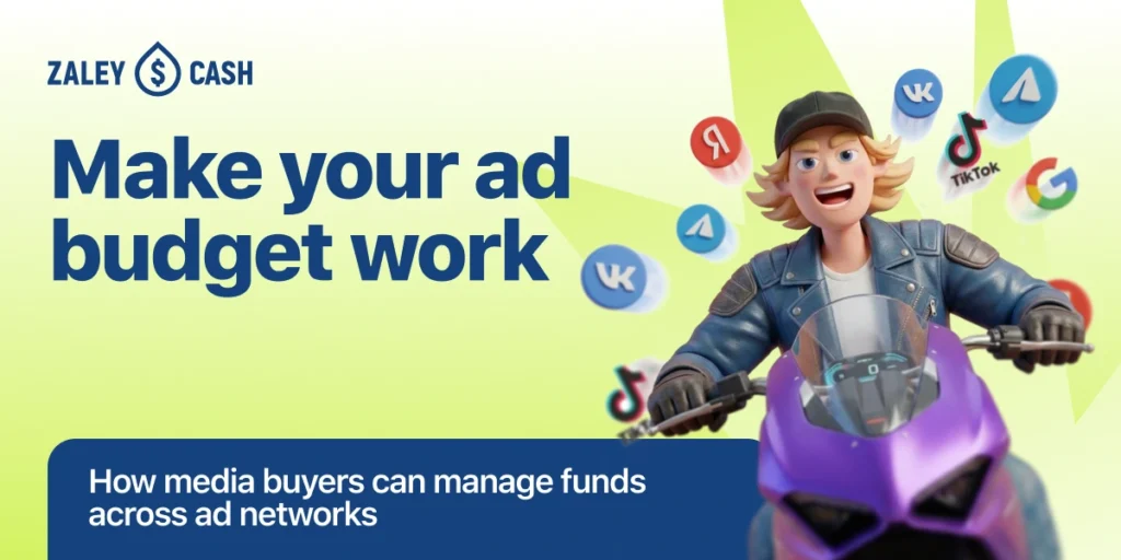Cover image for an article about managing advertising budgets across multiple ad networks.