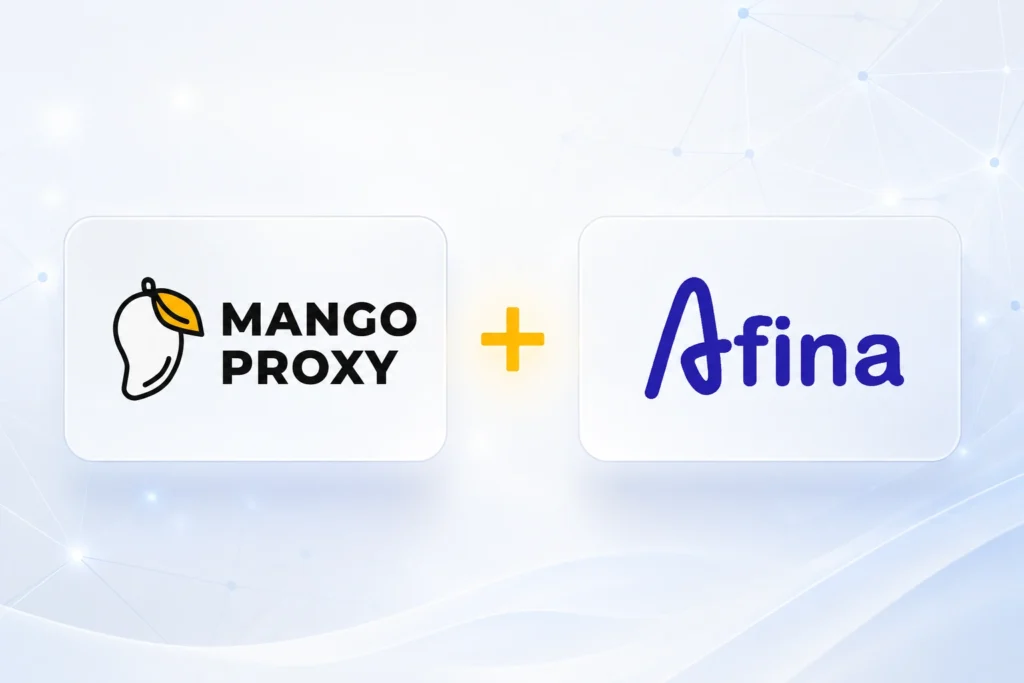 How to Set Up a Proxy in Afina: Step-by-Step Guide