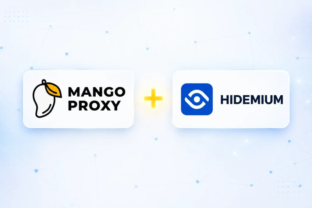 How to Set Up a Proxy in Hidemium: Step-by-Step Guide