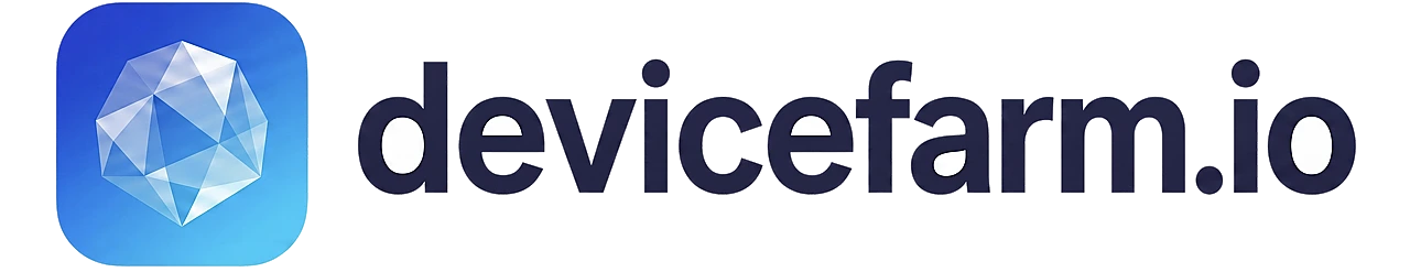 Devicefarm.io