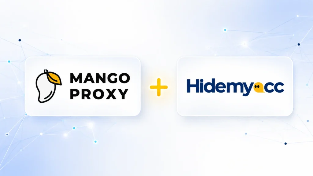 How to Set Up a Proxy in HideMyAcc: Step-by-Step Guide