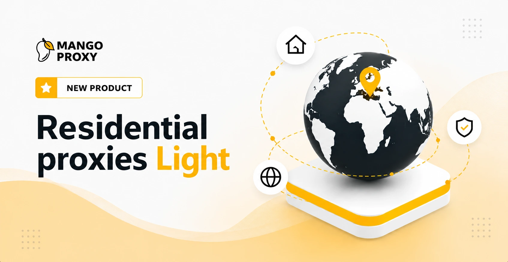 Residential Light Proxies: Affordable Residential Proxies for Everyday Tasks
