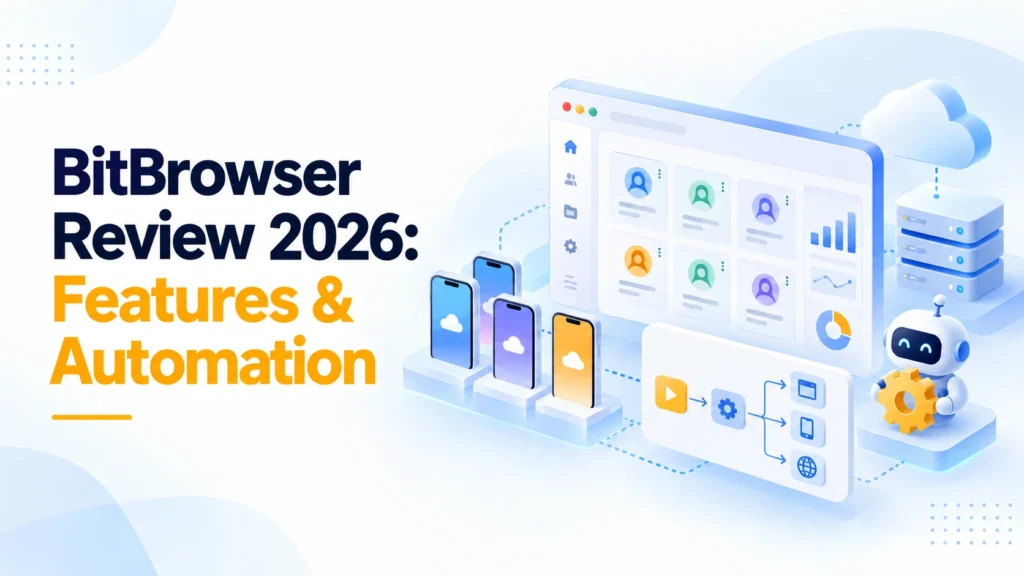 BitBrowser Review 2026: Antidetect Browser, Cloud Phones, MCP Server, Cloud PC & Automation