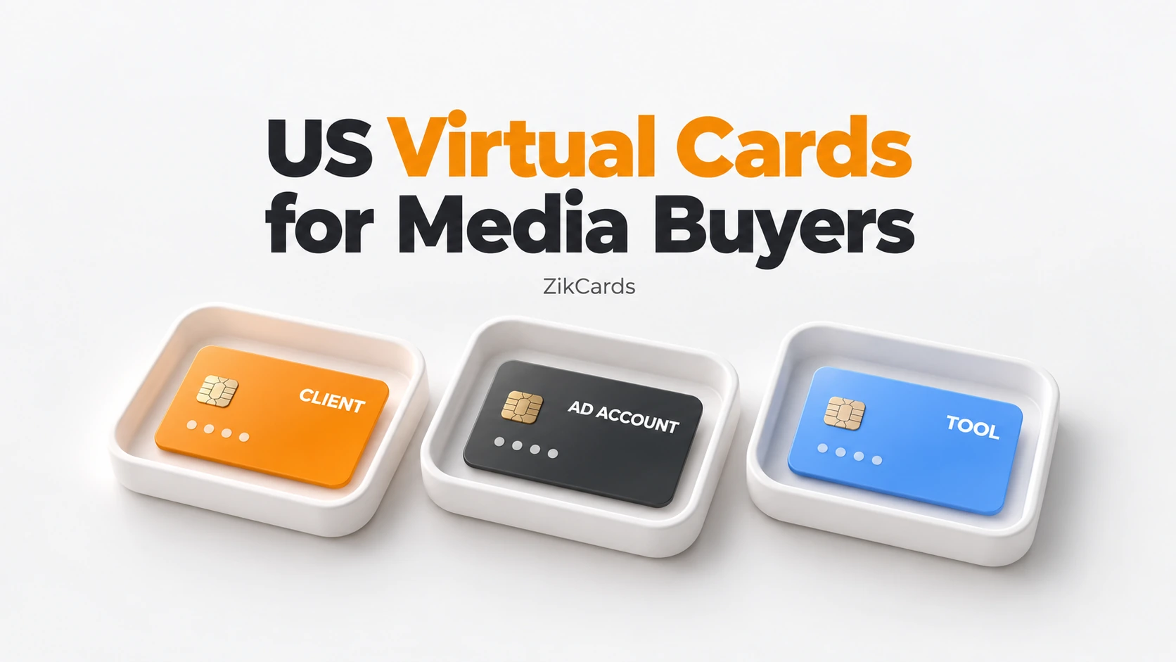 How media buyers pay for ad accounts and tools with a US virtual card